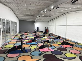 ﻿Salle de fitness Thézan-les-Béziers