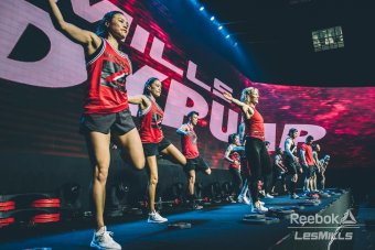 ﻿Cours collectif les Mills Corneilhan