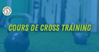 Cours de cross training à Béziers